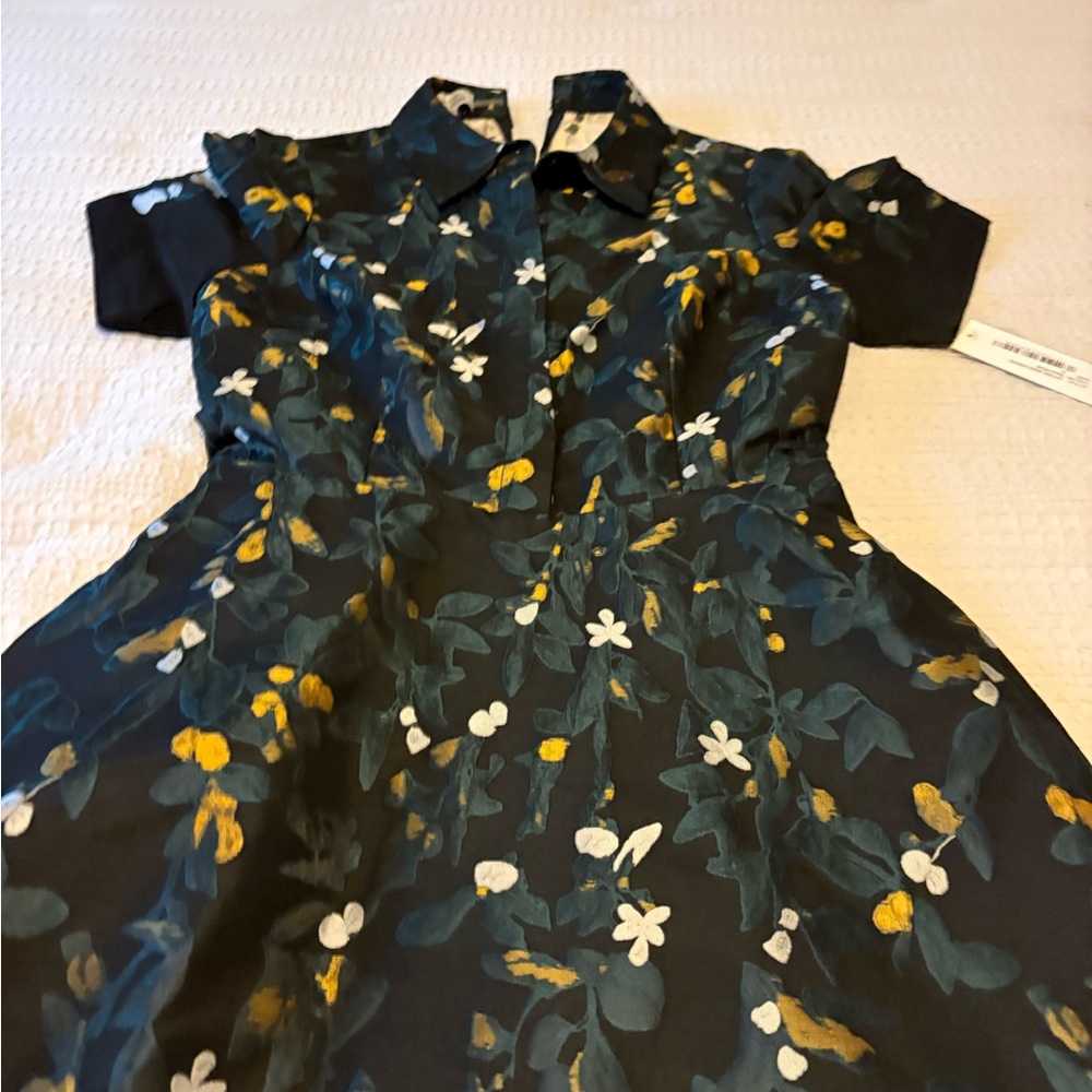 Rickie Freeman for Teri Jon Women’s Multicolor Dress